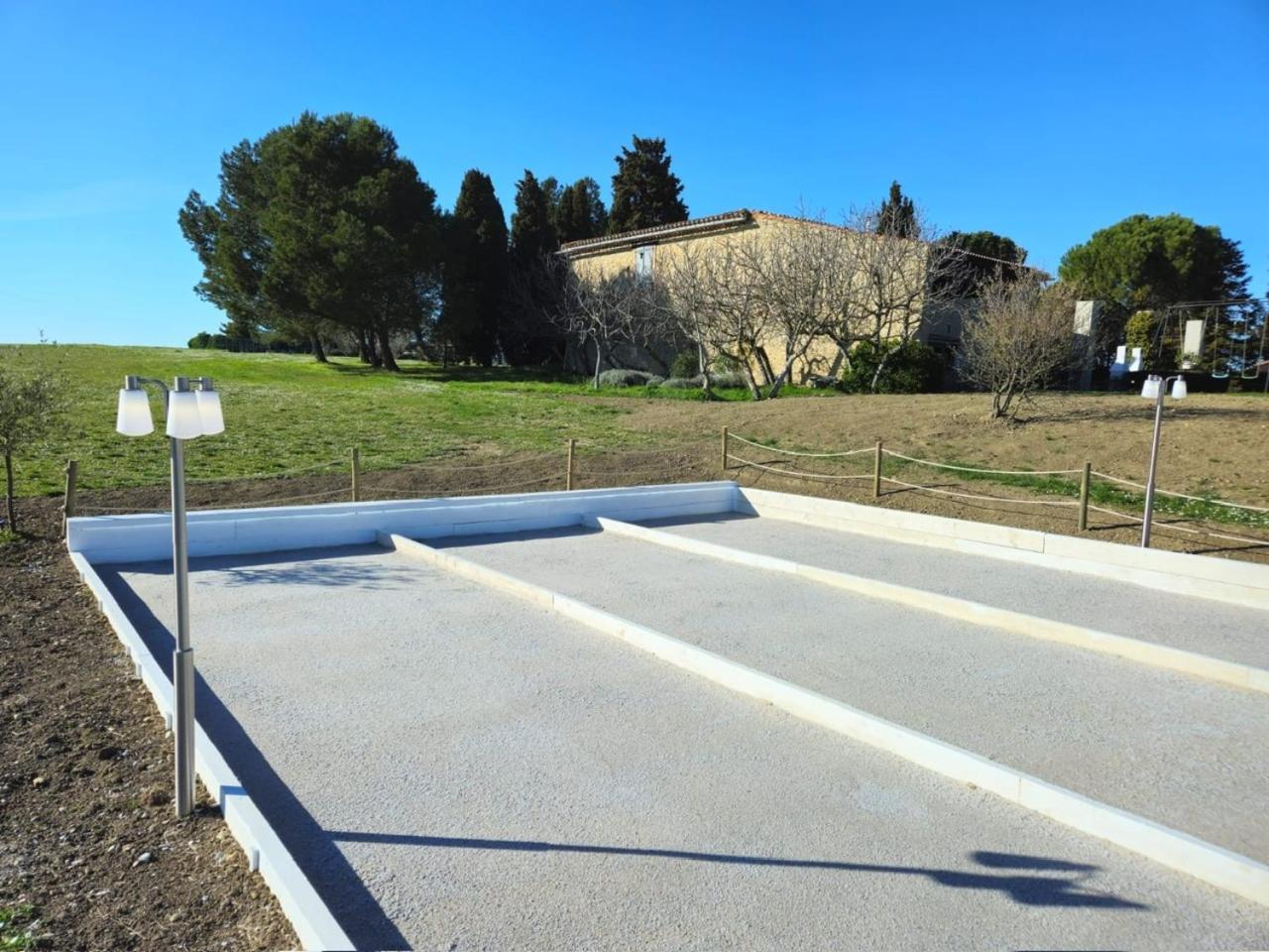 הוילה Villepinte  Domaine Saladry מראה חיצוני תמונה
