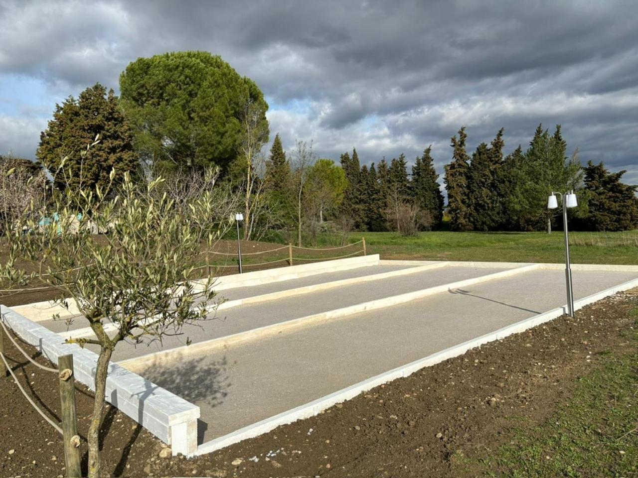 הוילה Villepinte  Domaine Saladry מראה חיצוני תמונה