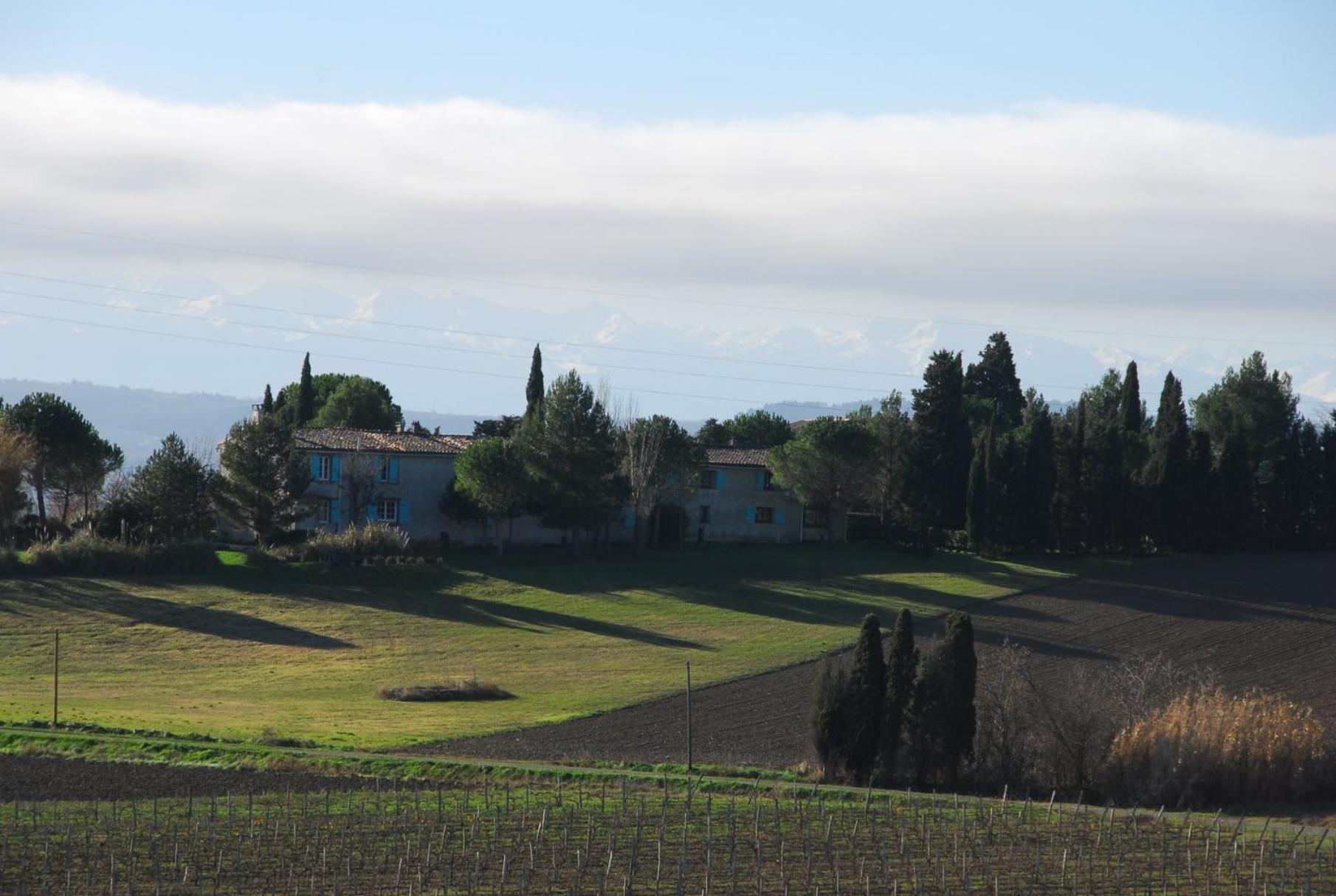 הוילה Villepinte  Domaine Saladry מראה חיצוני תמונה