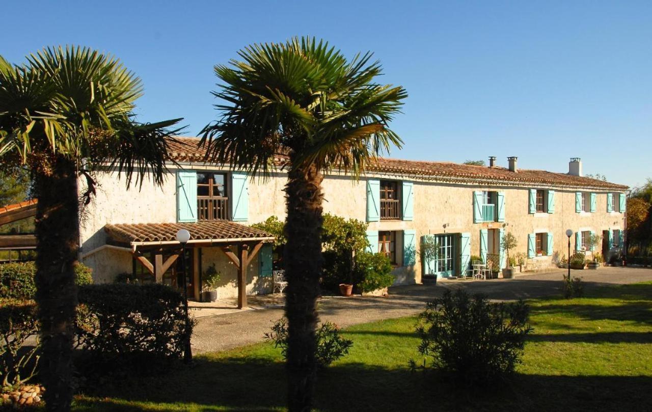 הוילה Villepinte  Domaine Saladry מראה חיצוני תמונה