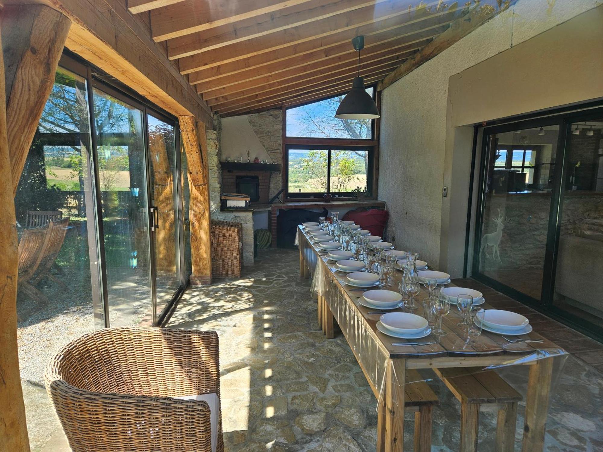 הוילה Villepinte  Domaine Saladry מראה חיצוני תמונה