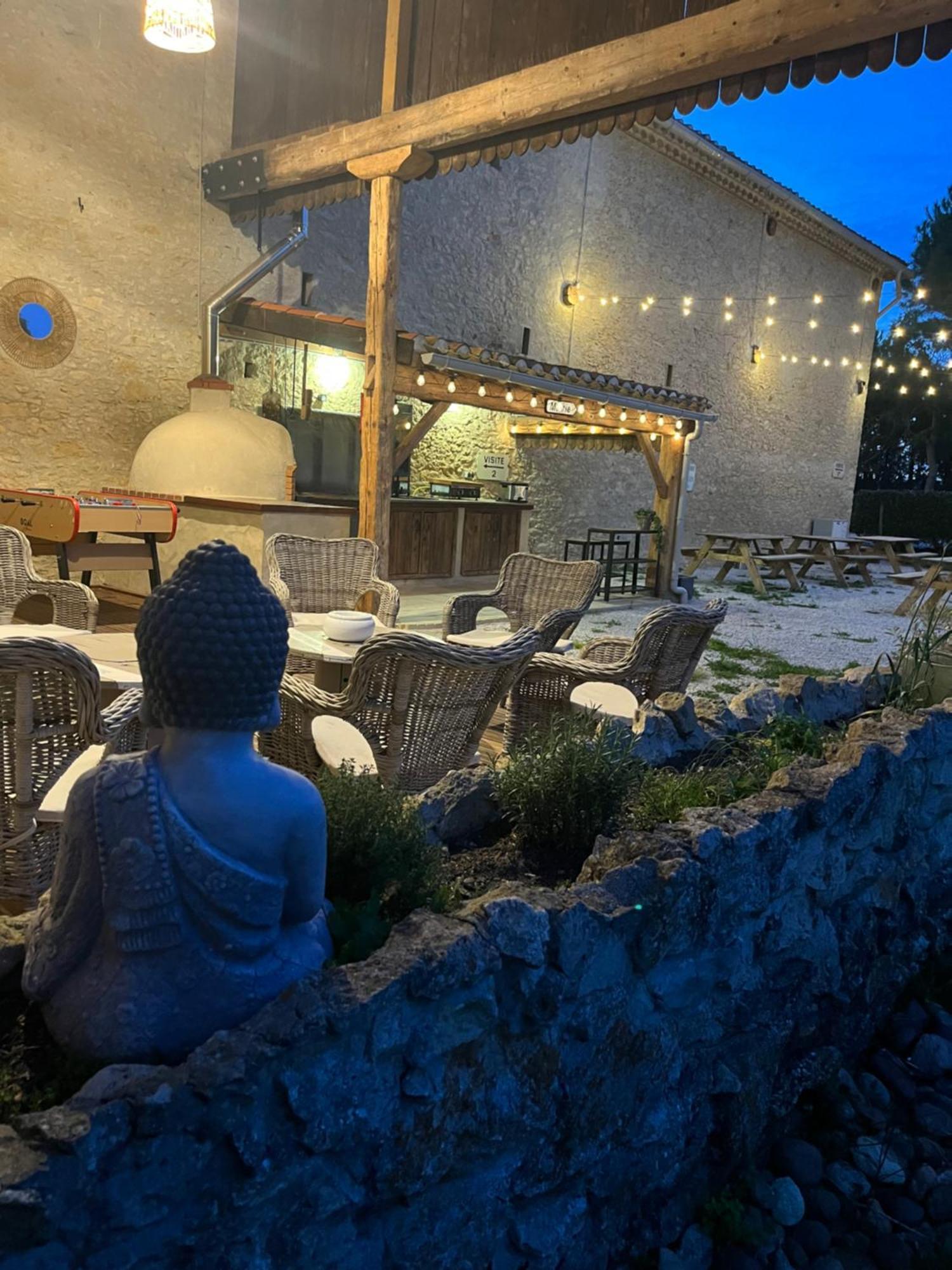 הוילה Villepinte  Domaine Saladry מראה חיצוני תמונה
